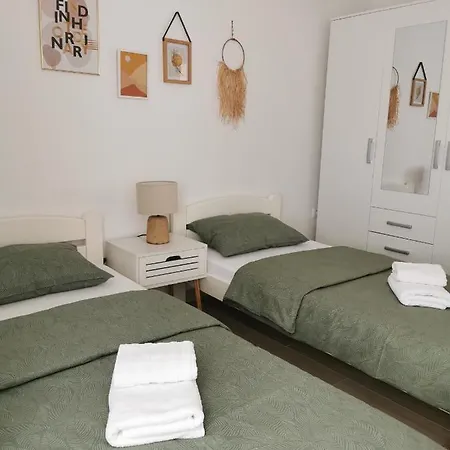 Apartment Boho Dream Pula